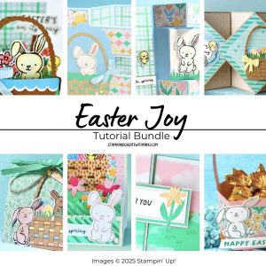 Easter Joy Suite Tutorial Bundle