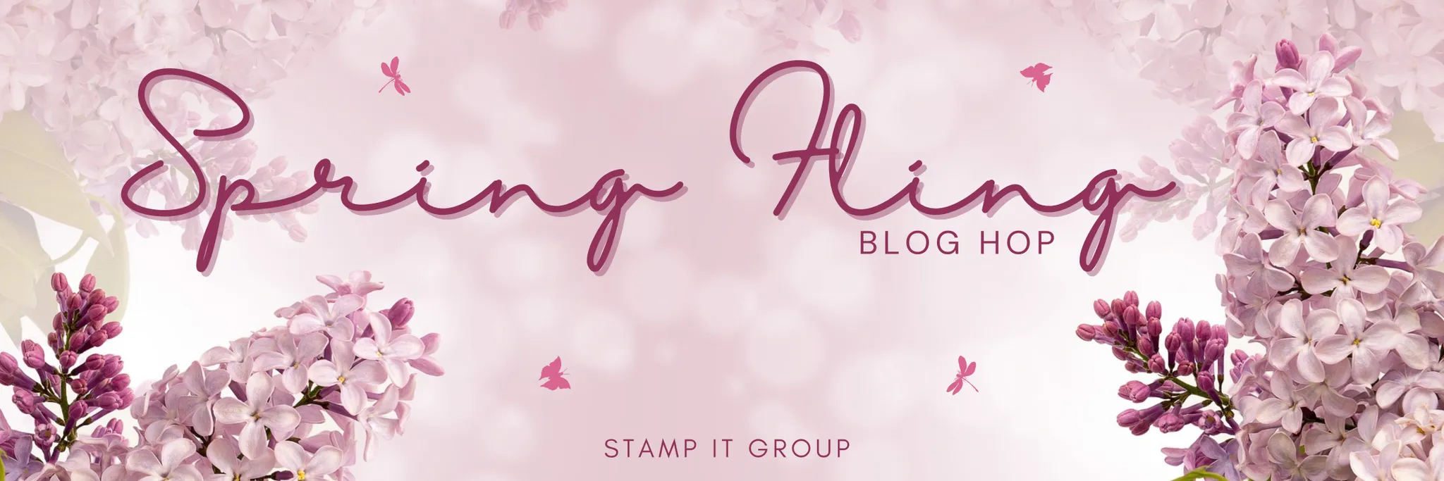 Welcome to the Spring Fling Blog Hop!