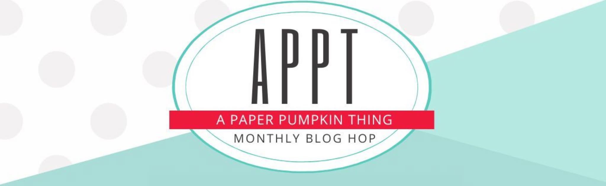 Fluttering Garden, But Make It Fun Folds | APPT Blog Hop