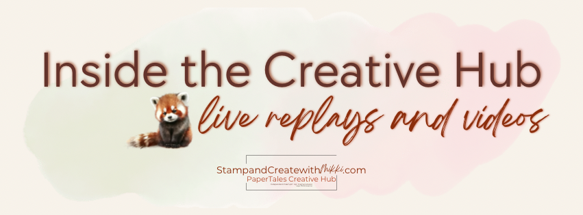 Berry Sweet Craft Room Live Replay