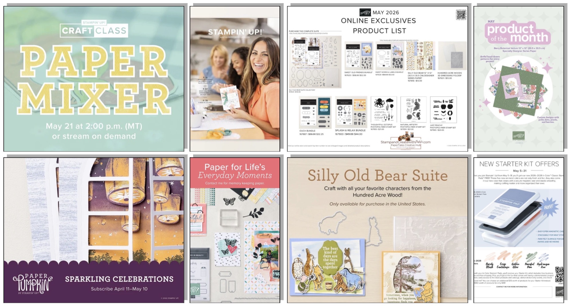 New Releases Are Here!
