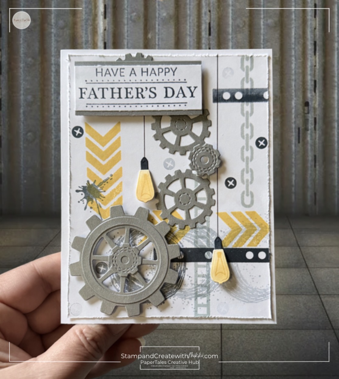 Gears & Textures Father’s Day Series | Part 3